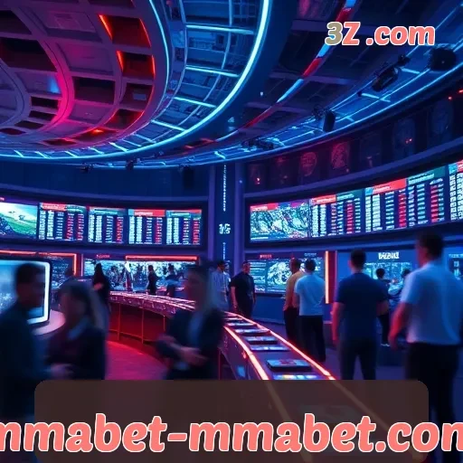 MMABET: A Nova Era dos Jogos Online no seu Celular