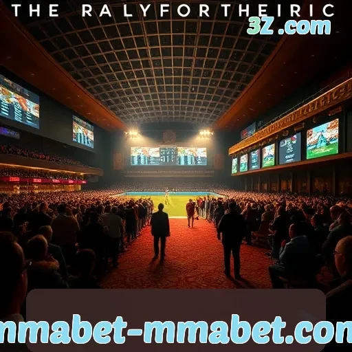 MMABET: Bônus Sensacionais que Transformam Suas Apostas em Vitórias