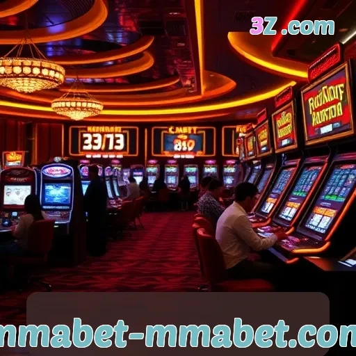 MMABET: Maximize sua Experiência de Jogo com um Login Eficiente!