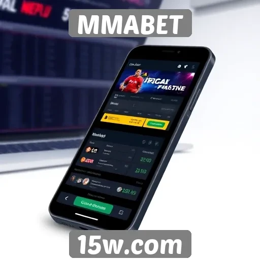 MMABET oferece novos recursos de usabilidade