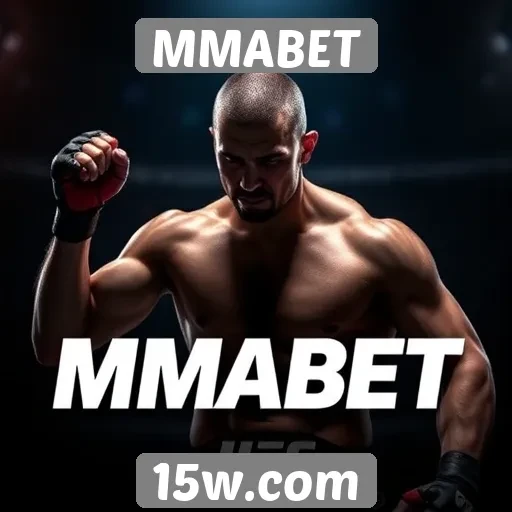 Comparação entre MMABET e concorrentes no mercado