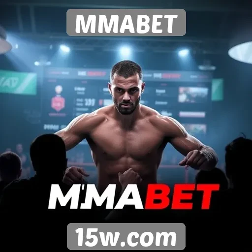 Novas funcionalidades do site MMABET para jogadores