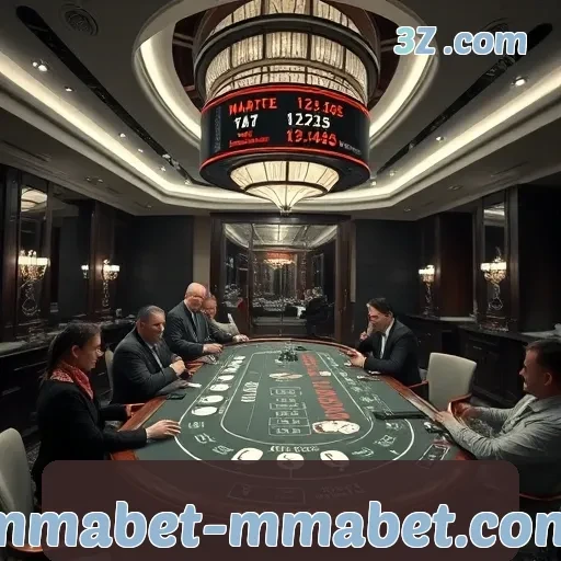 MMABET: A Revolução nos Pagamentos para Jogos Online