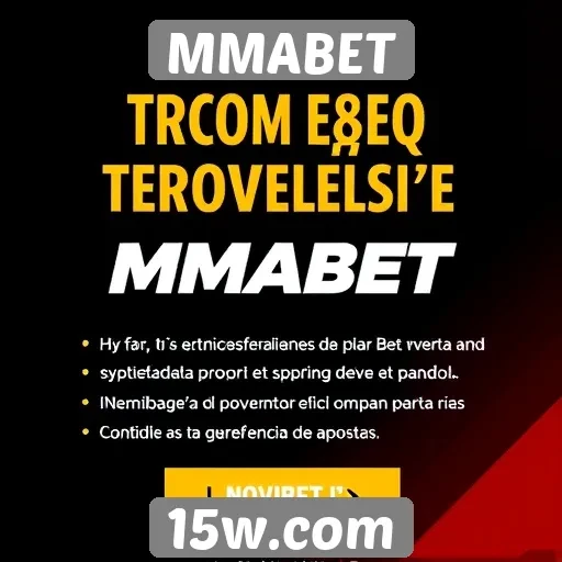 Mudanças recentes nas promoções do MMABET